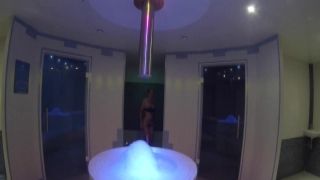 Flashing My gay dl porn Pussy Boobs And Butt In A Sauna Spa