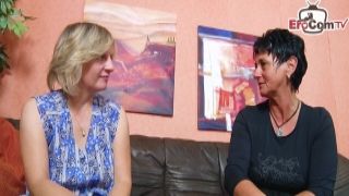 German neighboor miley cyrus sex tape Moms make real Housewife threesome FFM