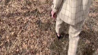 Bellamurr Fucked My Big Ass Stepsister gently perv video in Nature