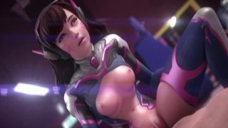 Overwatch tantot nudes DVa Hentai Collection