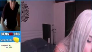 Amazing Latina Girl Sucks and Rides Dildo on Webcam horny naked porn videos 2