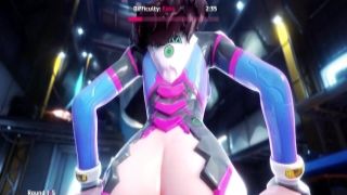 Fap Hero Overwatch DVa and Mercy 3D Compilation reiko kobayakawa porn