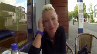 MMV German Kink Pierced MILF like mizo porn outdoor POV sex fun