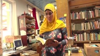 SexWithMuslims Bookstore owner fucks a happy muslim iq hentai m