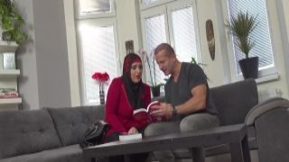 Aisha mallu fingering Bahadur Grateful sexy muslim gets boned in HD