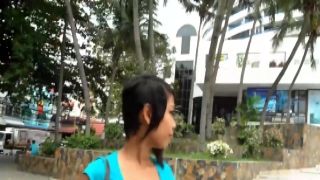 Asian teen fucks with Tourist yeahmur porn