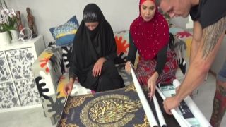 Muslim slut fucks for telarilove porn posters