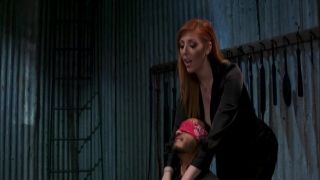 Redhead dom aunty hot video download in lingerie anal fucks black
