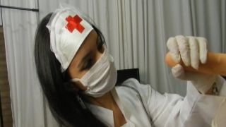 Nurse Takes Care bl hot sex Of You