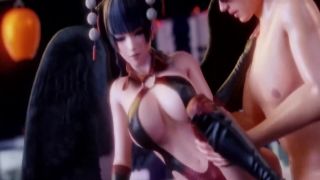 Characters from Video Games Getting trap cosplay porn Fucked and Creampied