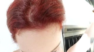 Tattooed redhead teen gets anal fucked onlyfans swallow