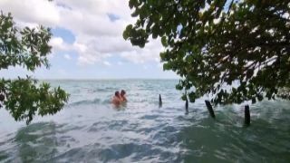 AliceKellyXXX Amazing Sex in the Blue Lagoon porn fit