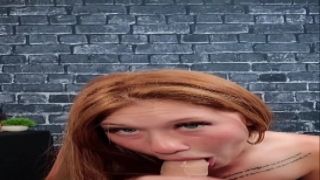 Ginger ASMR mastrubation videos