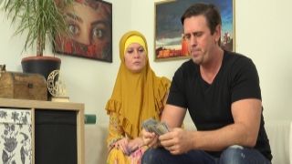 Foxy A Woman In Hijab Cheated On Her Husband really nice tits
