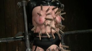 Chained slut butt plugged and fucked ip xnxx