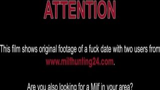 MILF Hunter 24 Hot outdoor fuck with Harleen van Hynt close enough xxx