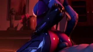 Hentai Shy ديوث خليجي Widowmaker Enjoys a Huge Thick Cock 3D Collection