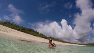 Jana Cova ClubJanaCova Guadeloupe Vacation Video www best gonzo com