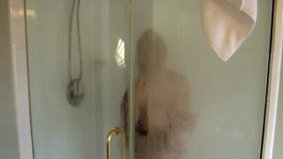 MaxineX Taking A Shower After The Orgy youngsters porn