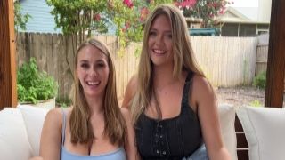 Angel Youngs And Angie Faith Hardcore Threesome teen lesbian pussy