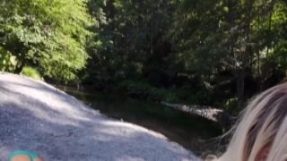 Fucked Blonde indian short film sex In Nature