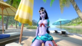 Widowmaker Collection of 3D chainsaw man hentai part 2 Scenes