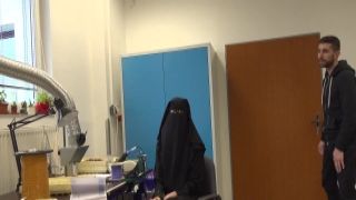 Izzy Dark Muslim Darling porntoon Gets Rod In Her Cunt