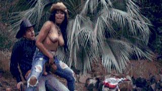 Ebony babe super hindi porn banged by bf at the backyard