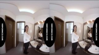 VR Meeting in clip 18 bathroom