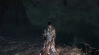 MILF from Skyrim skyrim serana porn gets sex in the woods