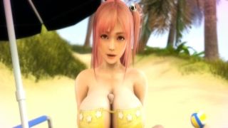 Best 3D Bitches from Video Games sis love xxx Does TitJob