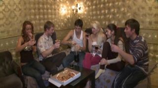 YoungSexParties Winter Break Sex Party In hanna owo porno A Dormitor