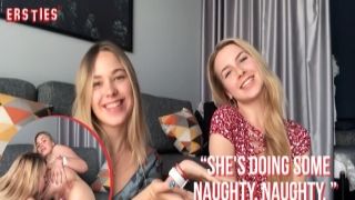 Ersties Sexy Amateur Babes Take Turns freeanalporn On Each Other