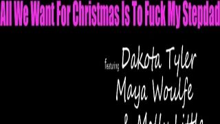 MyFamilyPies Dakota Tyler Maya hegre kiki Woulfe And Molly Littl