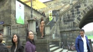 Victoria S angela white fan fuck Nude In Public 2