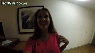 HotWifeRio Cheating Wife In Hotel samsung assistant xxx 42