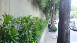 Asian teen loves skylarmaexo leak to fuck with tourists
