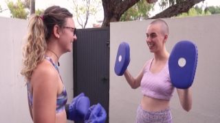 Girlsoutwest Billy B And Pixie aletta ocean hd Play Boxing