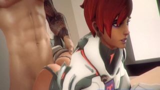 Nice Girls from Game Overwatch Compilation adult web series download