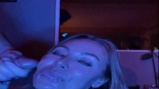 Nicole Aniston xcasting real BEST cumshot compilation