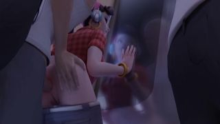 Games Hentai Sexy Characters not afraid to get caught porn Wild Fuck in All Poses Compilation