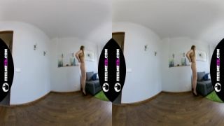 Sexy sunny leone porn interview topmodel Evelina nude casting 180vr backstage