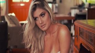 Fernanda Cardoso primal fetish porn solo