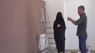 Sexwithmuslims Cayla Lyons Muslim girl shags with bengali hot porn video lazy painter