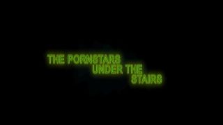 The Pornstars Under the Stairs scene starring Krissy milfnur Ly