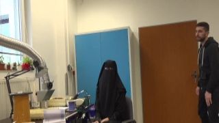 Muslim darling gets rod in her cunt serenia keer