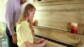 Teen Hannah Hays Fucks Her Piano elsa jean cheating Instructor