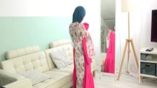 Massy free love porn Sweet Small Muslim Wife Needs To Buy New Dress