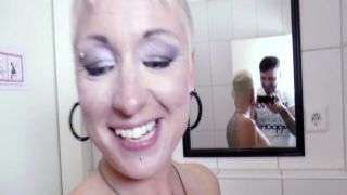 MMV Hardcore Amateur POV video of toilet fuck fried porn for the