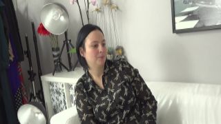 CzechSexCasting Chubby Chick Shows Her Hairy Pussy karl porn